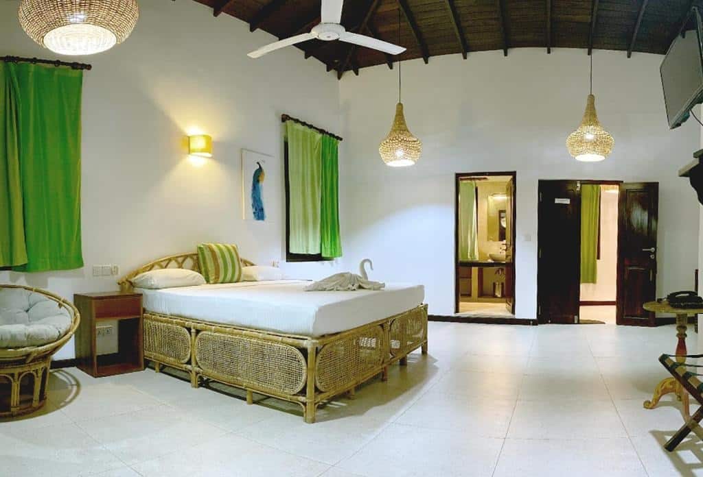 Dream Garden Hostel הוסטלים בארוגם בי איסטקארד