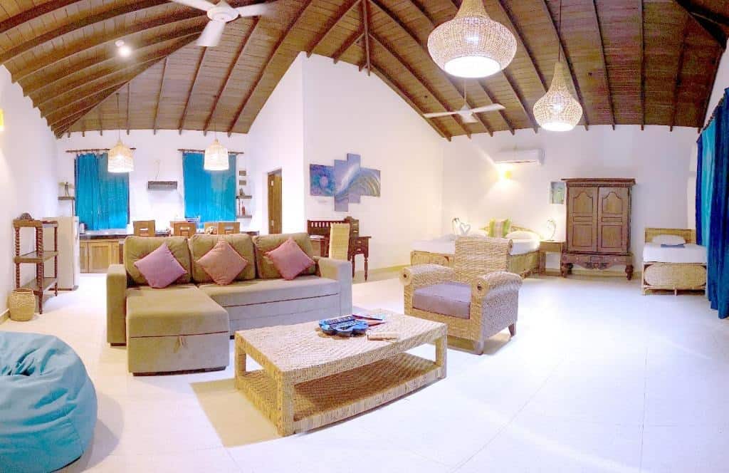 Dream Garden Hostel הוסטלים בארוגם בי איסטקארד
