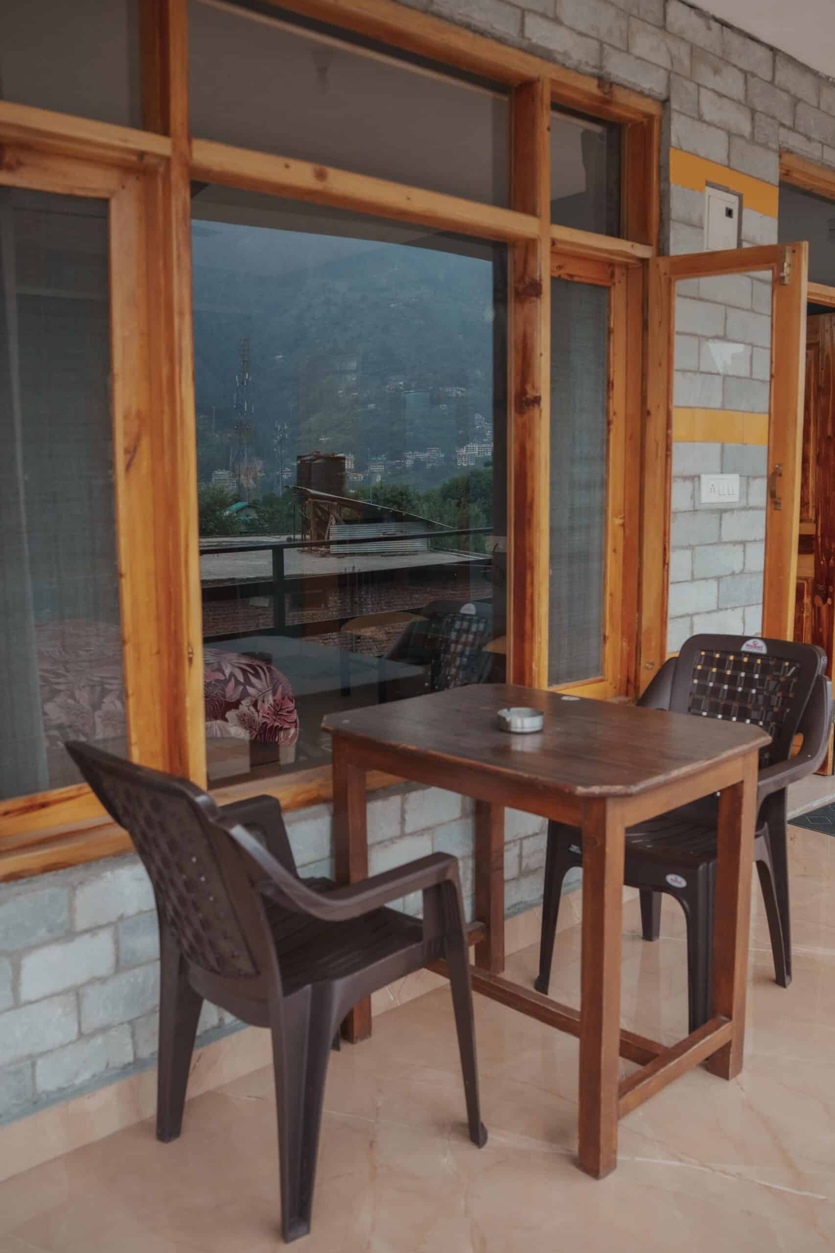 Rishi's House הוסטלים במנאלי איסטקארד