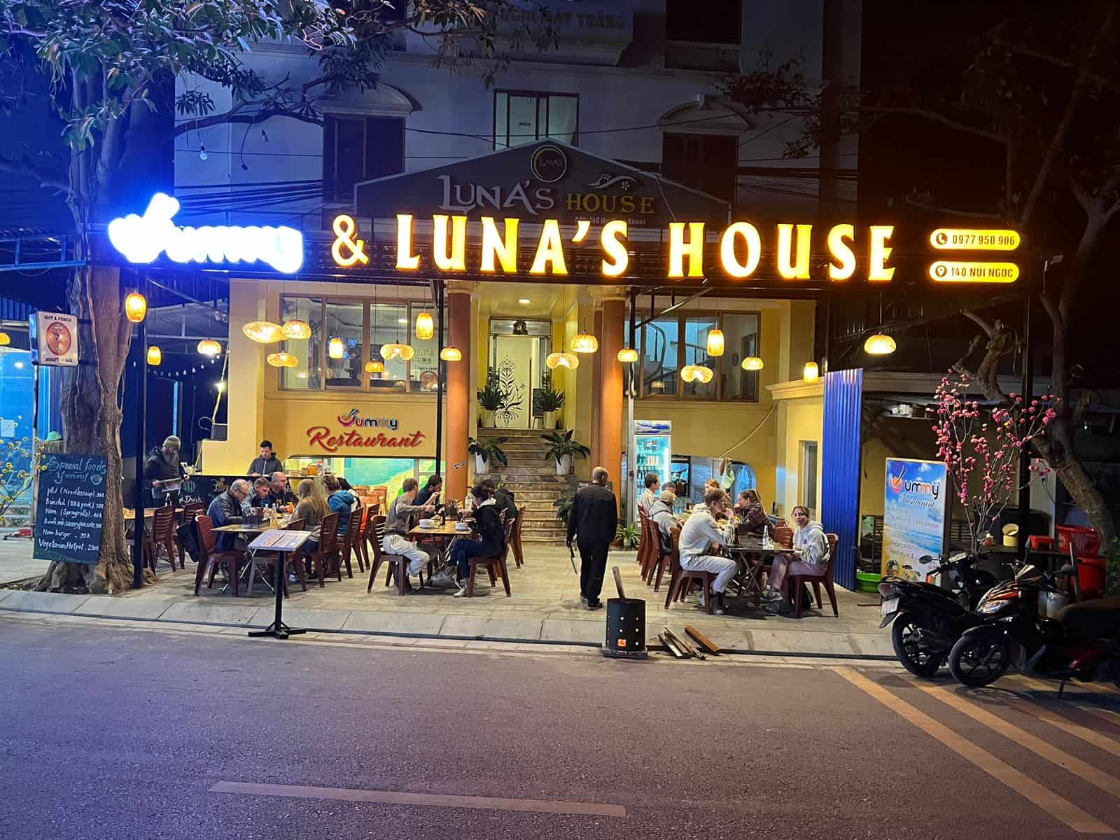 Luna’s House הוסטלים בקאט בה איסטקארד