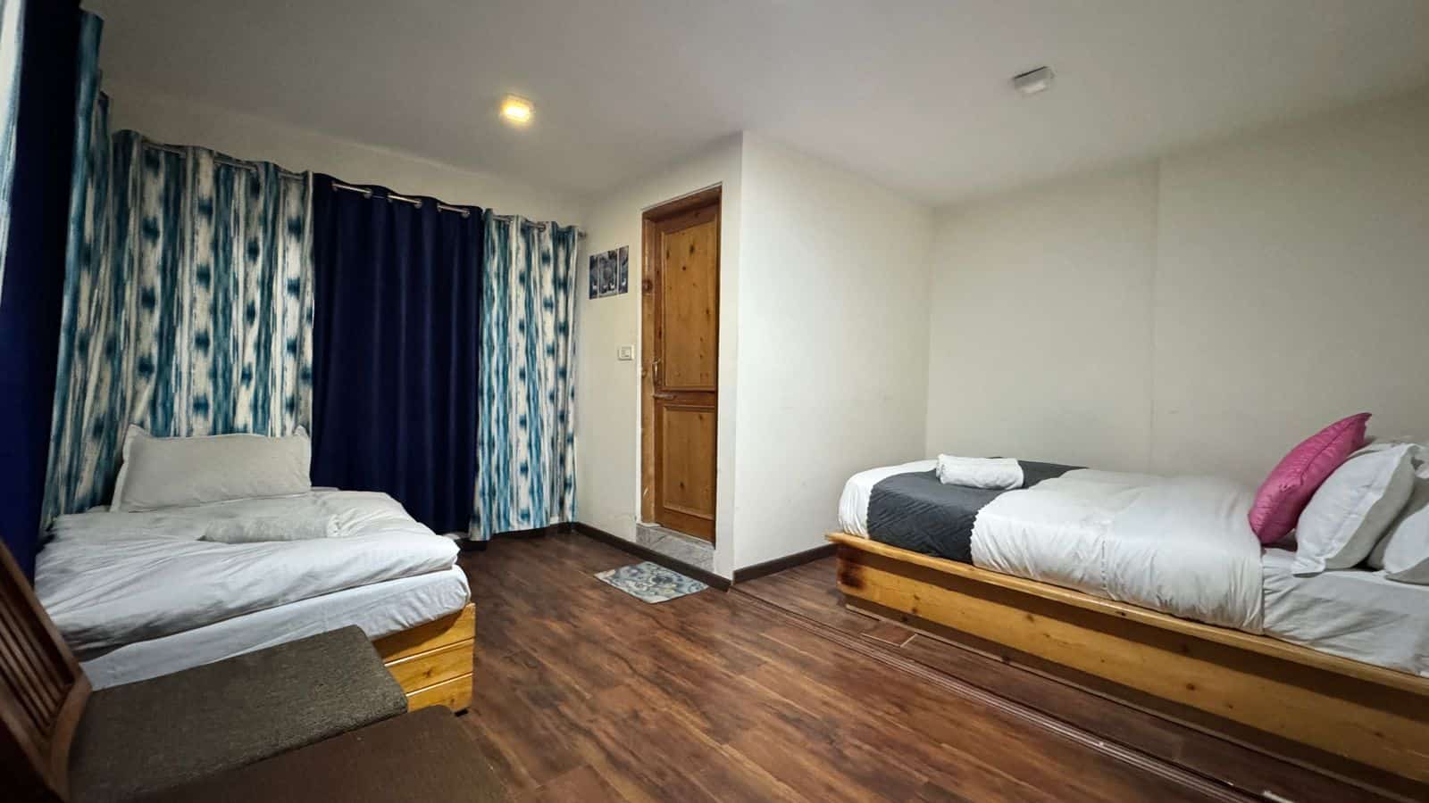 tiger inn הוסטלים שווים במנאלי איסטקארד