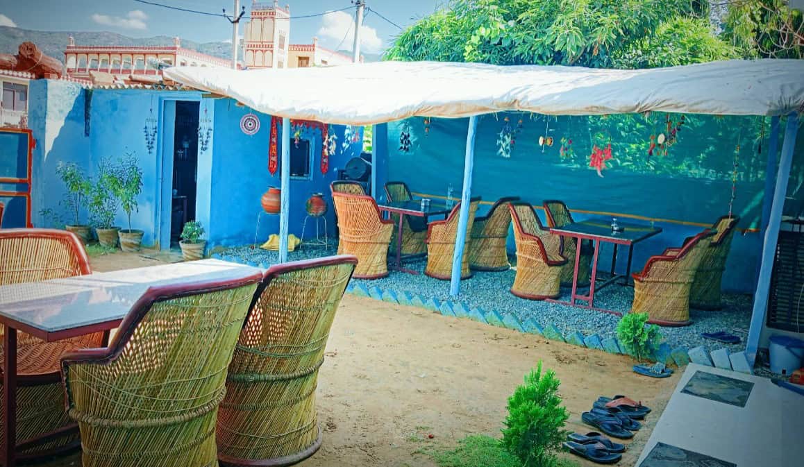 Veera's Hostel הוסטלים זולים בפושקר איסטקארד