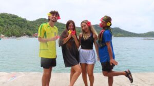 אקספדישין אל נידו איסטקארד