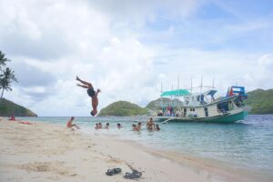 אקספדישין אל נידו איסטקארד