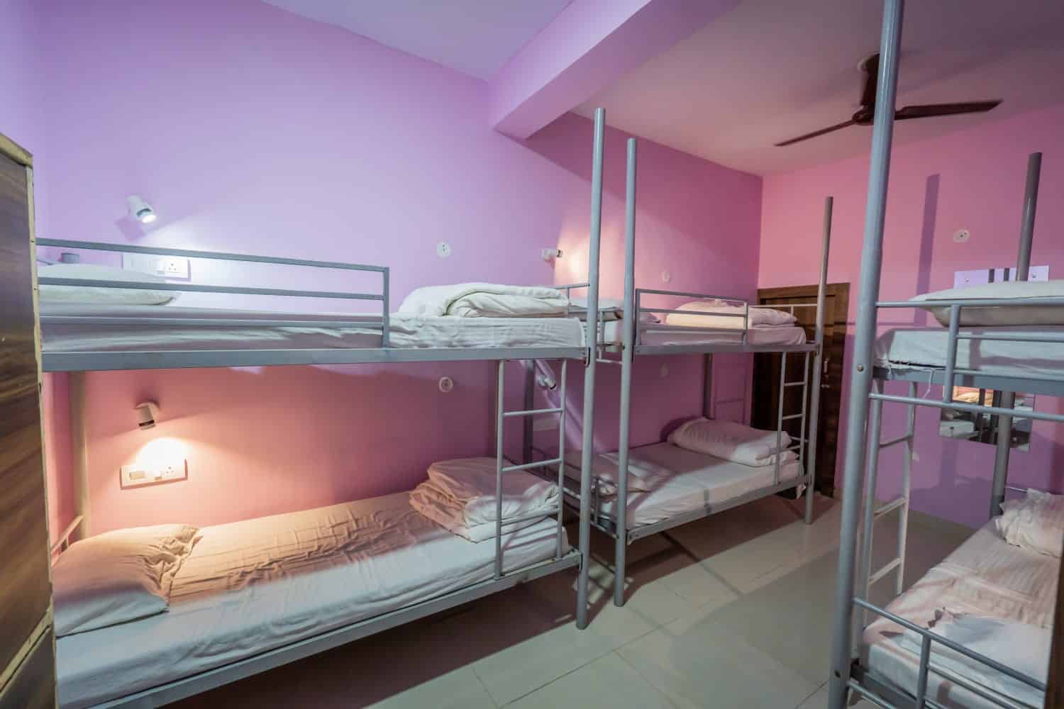 Big Brother Hostel הוסטלים באגרה איסטקארד