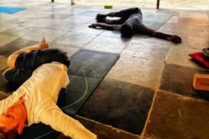 Ruban Yoga יוגה בפאלולים איסטקארד