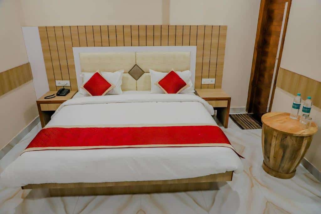 Komal Inn הוסטלים בפושקר, הודו איסטקארד