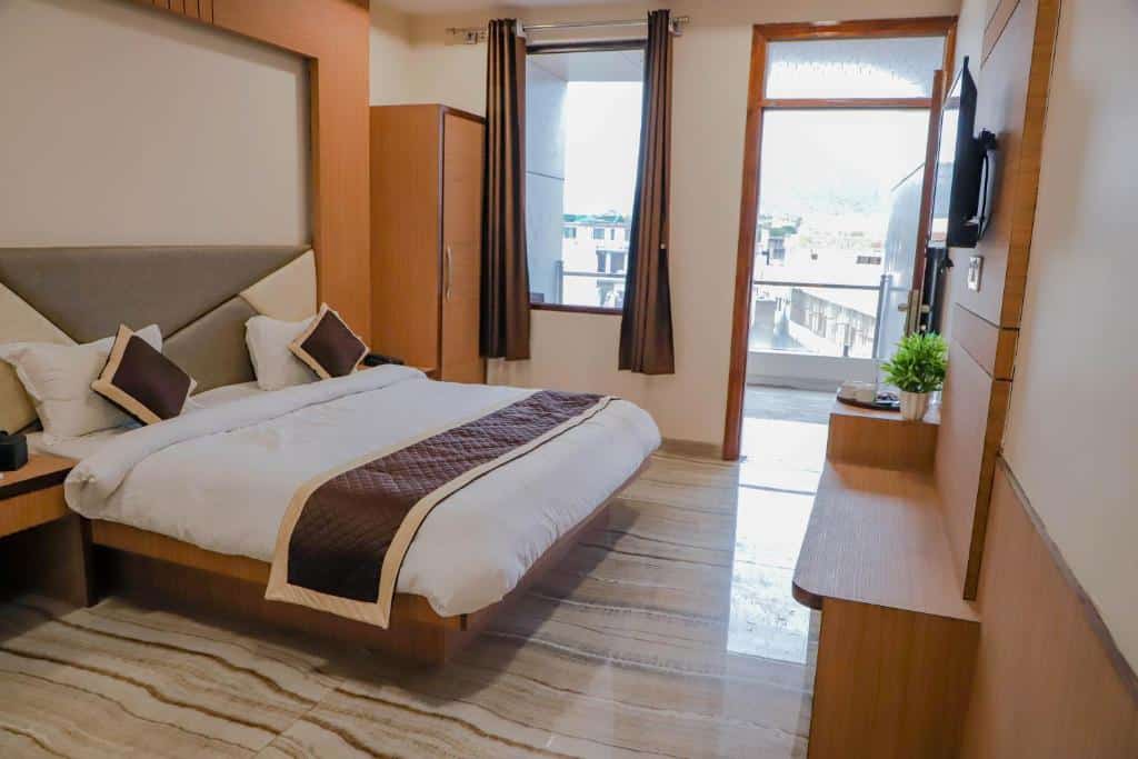 Komal Inn הוסטלים בפושקר, הודו איסטקארד