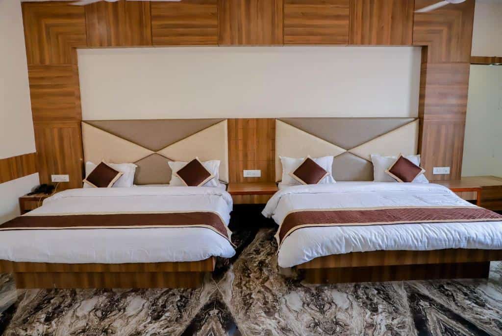 Komal Inn הוסטלים בפושקר, הודו איסטקארד