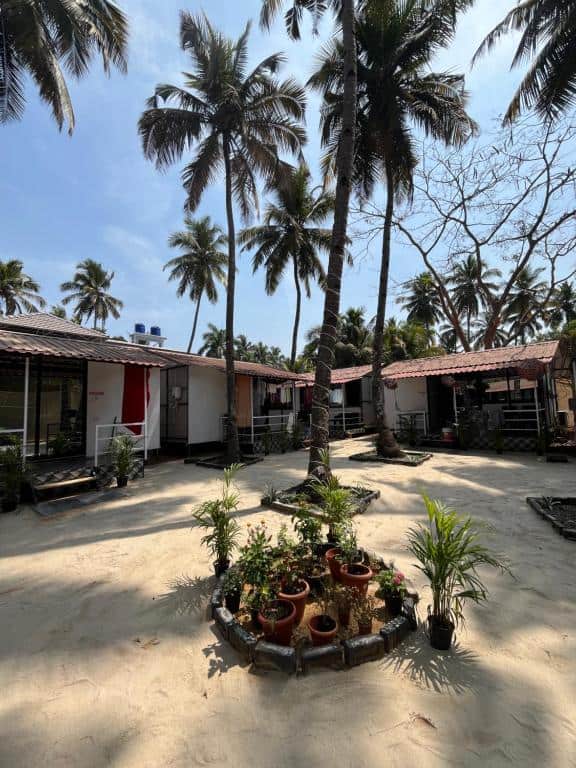LAKSHDEEP COTTAGES הוסטלים בגואה איסטקארד