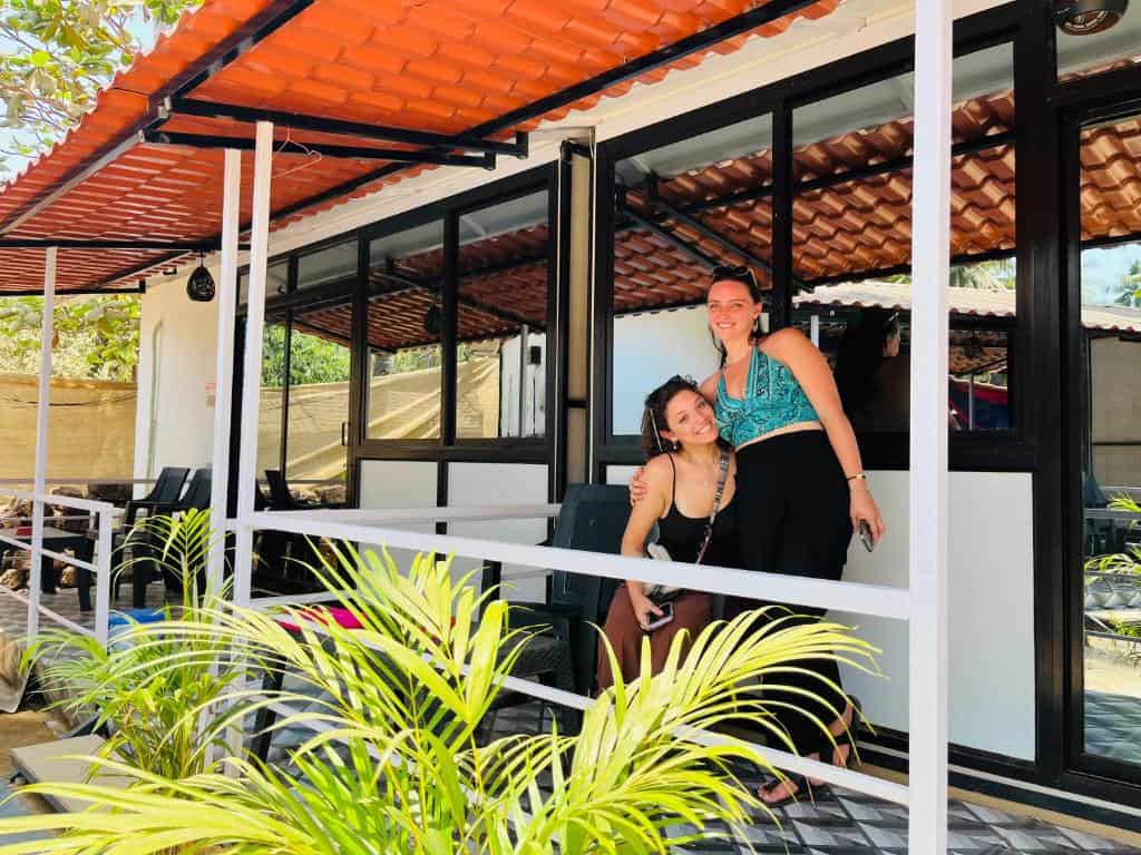 LAKSHDEEP COTTAGES הוסטלים בגואה איסטקארד