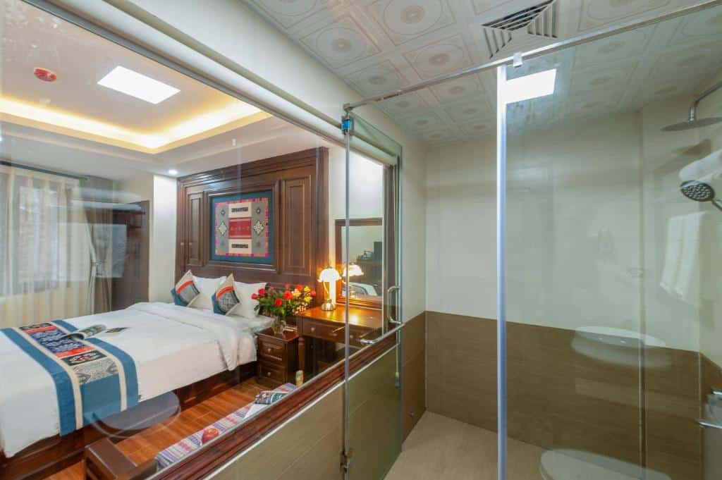 Sapa Passion Hotel הוסטלים בסאפה איסטקארד