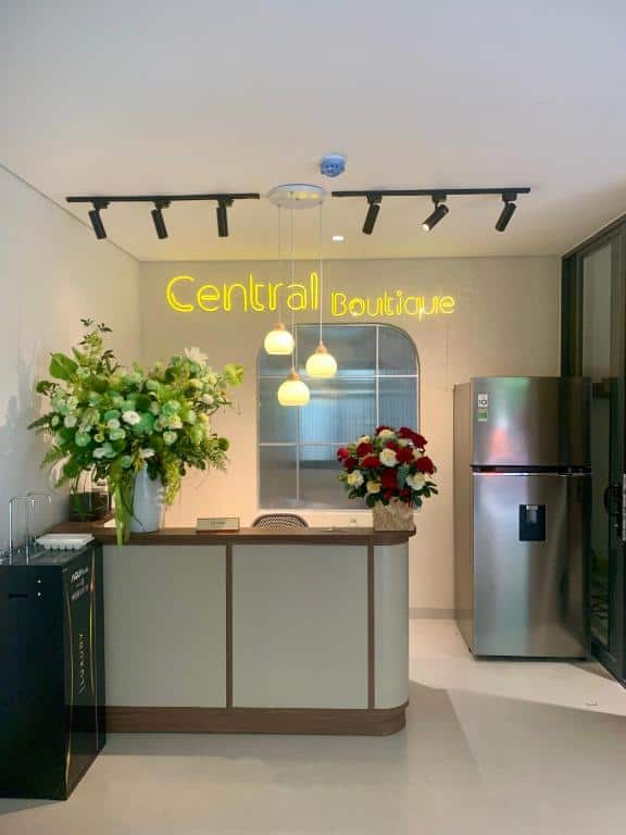 Central Boutique Villa הוסטלים שווים בהוי אן איסטקארד