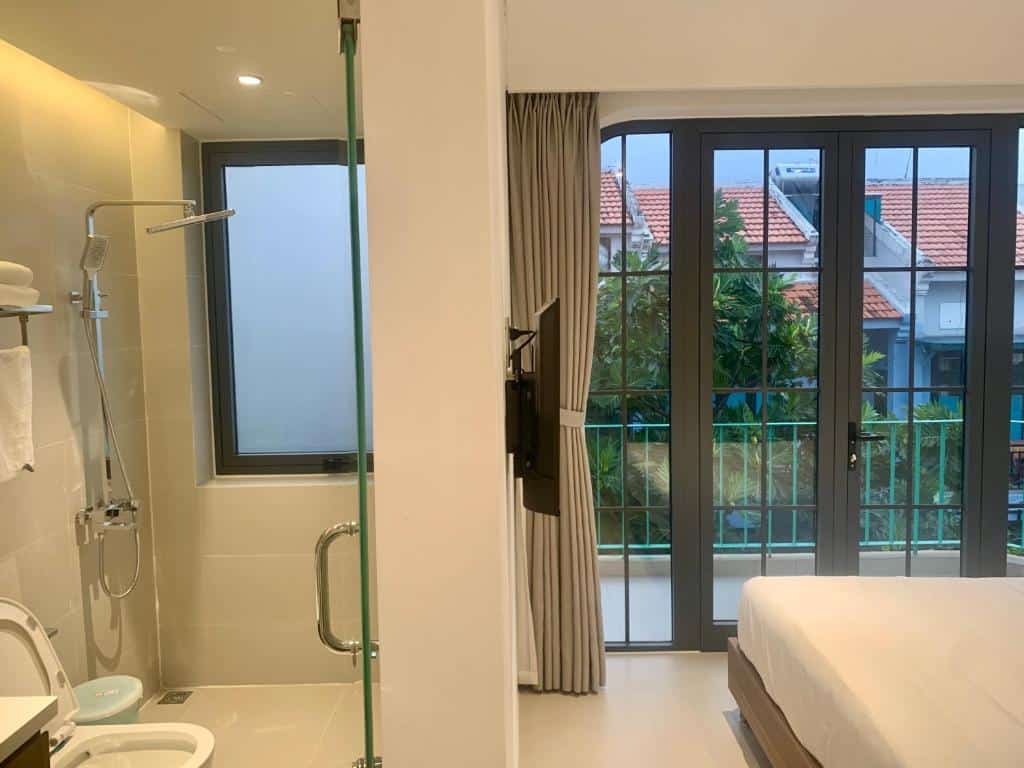 Central Boutique Villa הוסטלים שווים בהוי אן איסטקארד