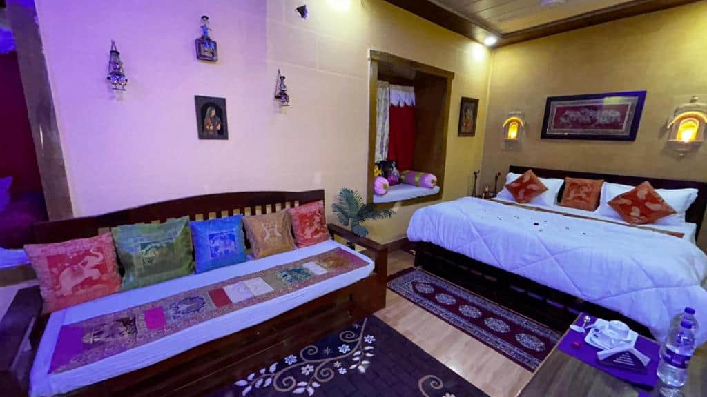 Hotel casa del sol הוסטלים בהודו איסטקארד
