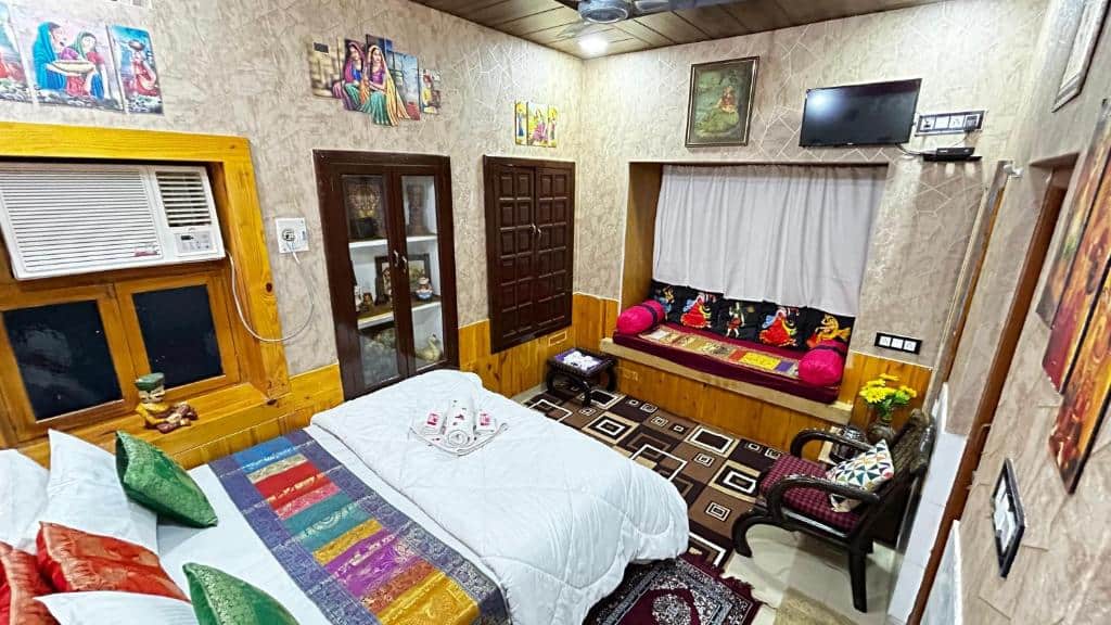 Hotel casa del sol הוסטלים בהודו איסטקארד