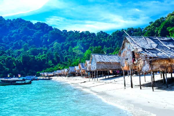 אטרקציות בקאו לאק איסטקארד