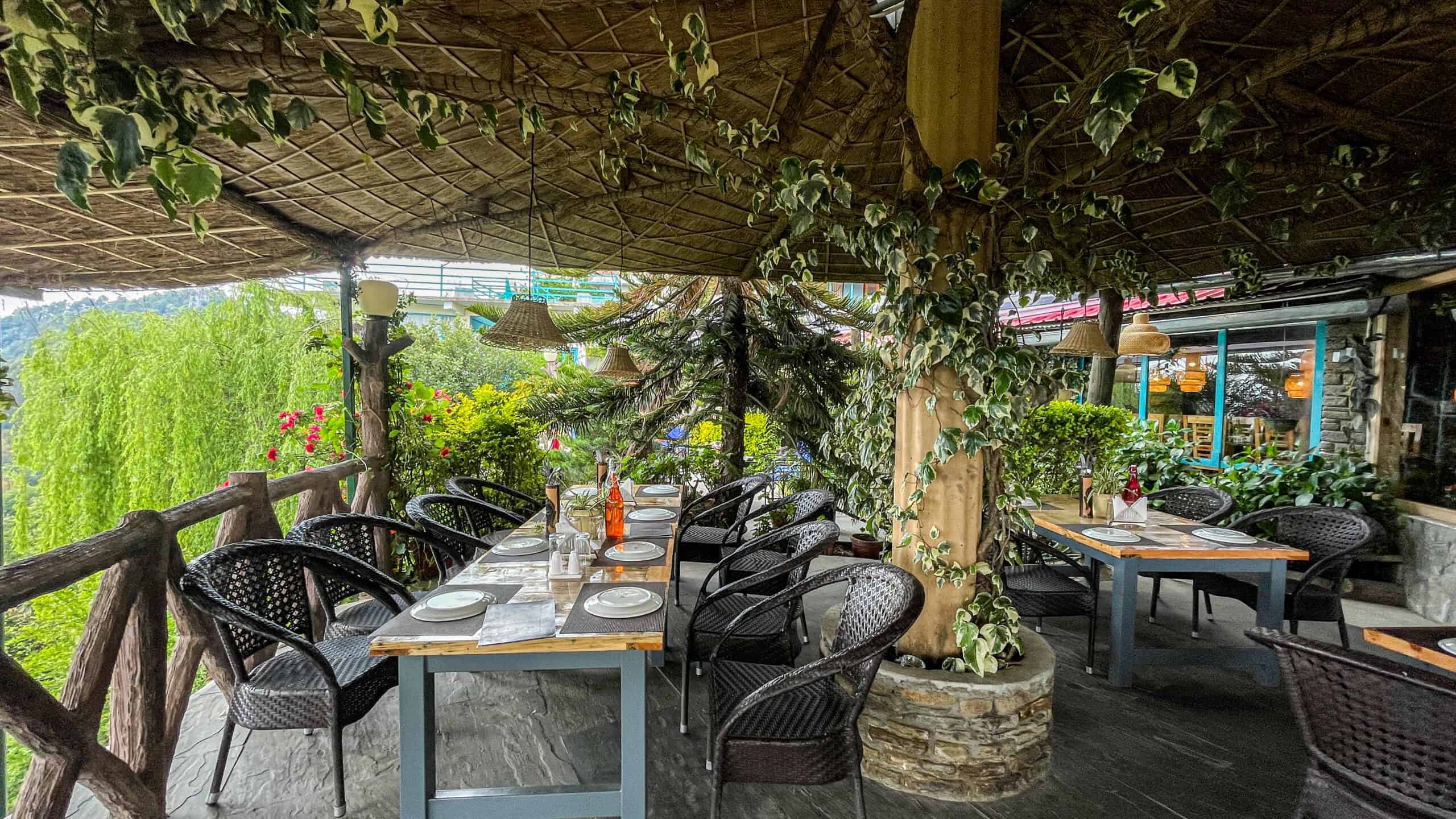 Mohans binsar retreat הוסטלים בהודו איסטקארד
