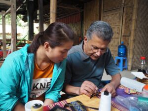 סדנת טאי-דאי טבעית ויצירתית אטרקציות מאי צ'או איסטקארד