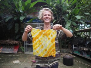 סדנת טאי-דאי טבעית ויצירתית אטרקציות מאי צ'או איסטקארד