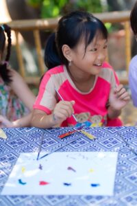 סדנת ציור סדנאות במיא צ'או איסטקארד