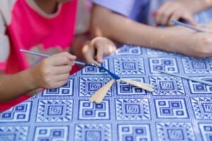 סדנת ציור סדנאות במיא צ'או איסטקארד