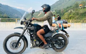 Bike Rental Rishikesh השכרת אופנועים ברישיקש איסטקארד