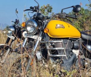 Bike Rental Rishikesh השכרת אופנועים ברישיקש איסטקארד