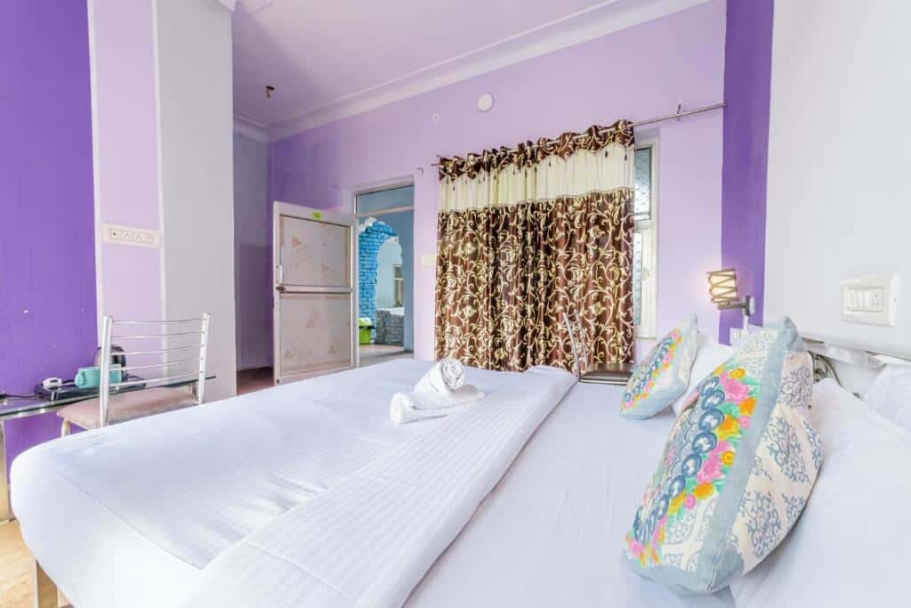 hide in Pushkar הוסטלים בפושקר איסטקארד