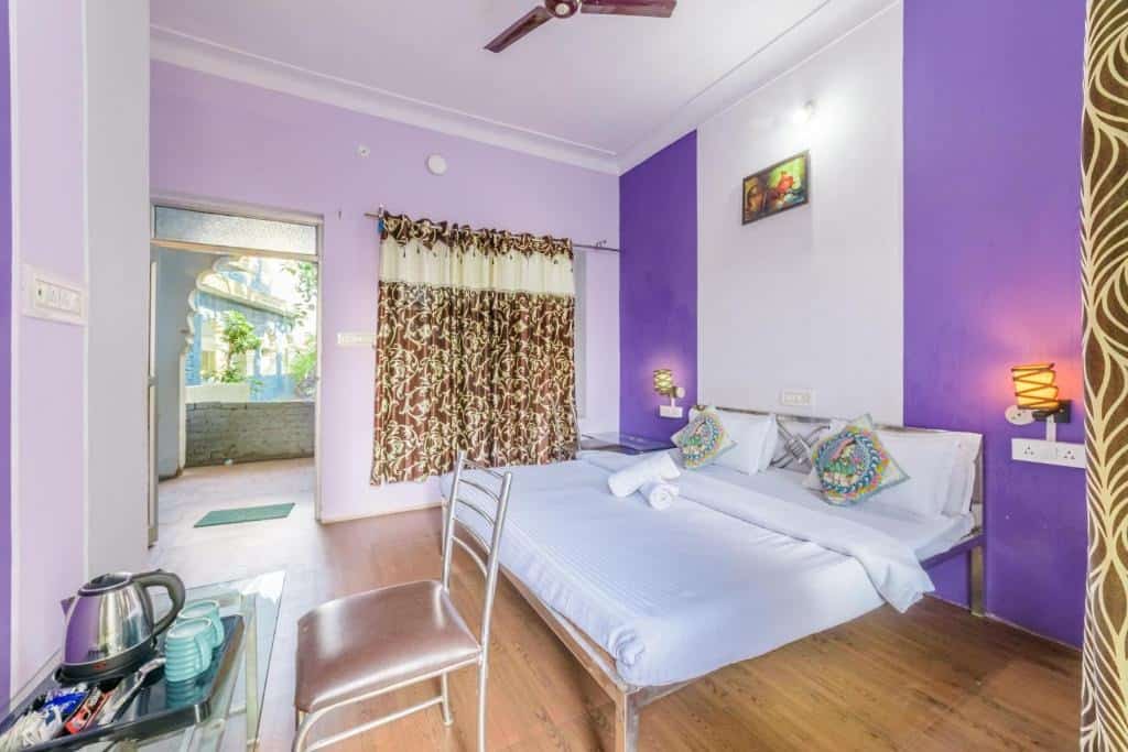 hide in Pushkar הוסטלים בפושקר איסטקארד