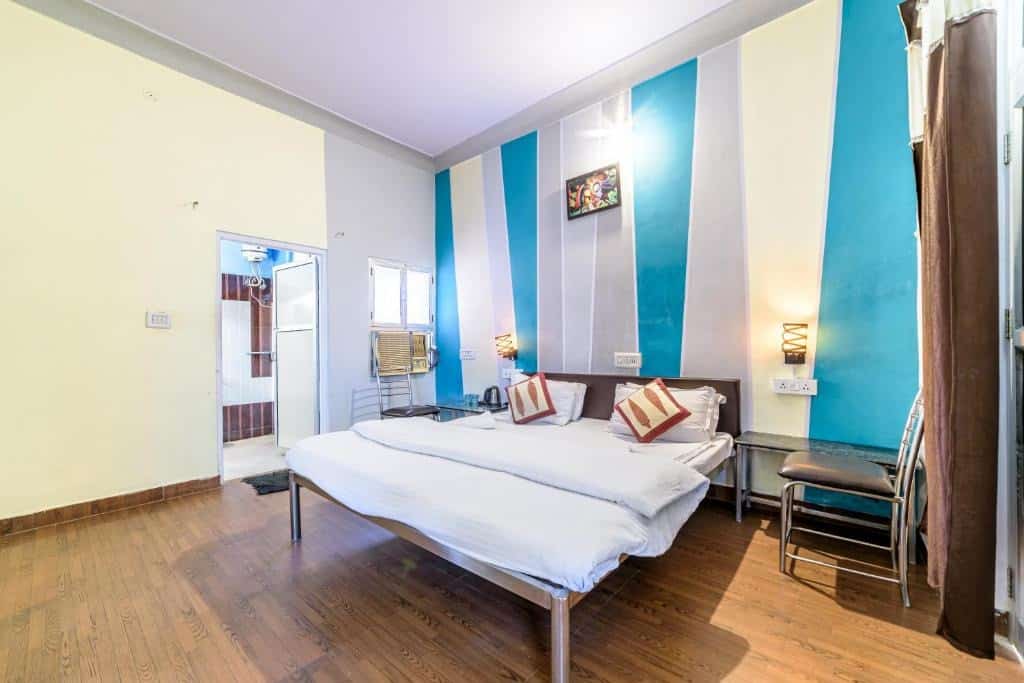 hide in Pushkar הוסטלים בפושקר איסטקארד