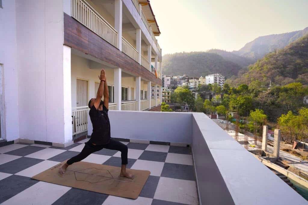 hide in Rishikesh הוסטלים ברישיקש איסטקארד