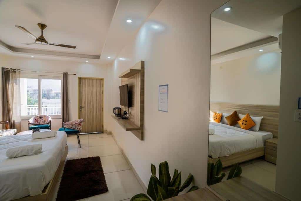 hide in Rishikesh הוסטלים ברישיקש איסטקארד