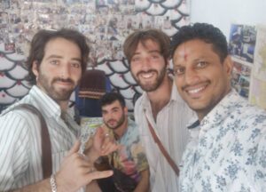 Shiva Tour & Travels סוכן נסיעות אמין בהודו איסטקארד