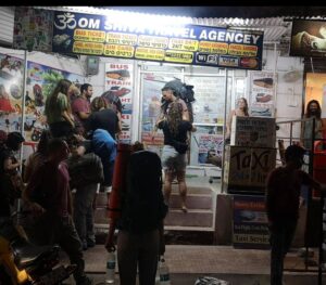 Shiva Tour & Travels סוכן נסיעות אמין בהודו איסטקארד