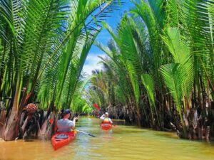Hoi An Kayak Tours אטרקציות בהוי אן איסטקארד