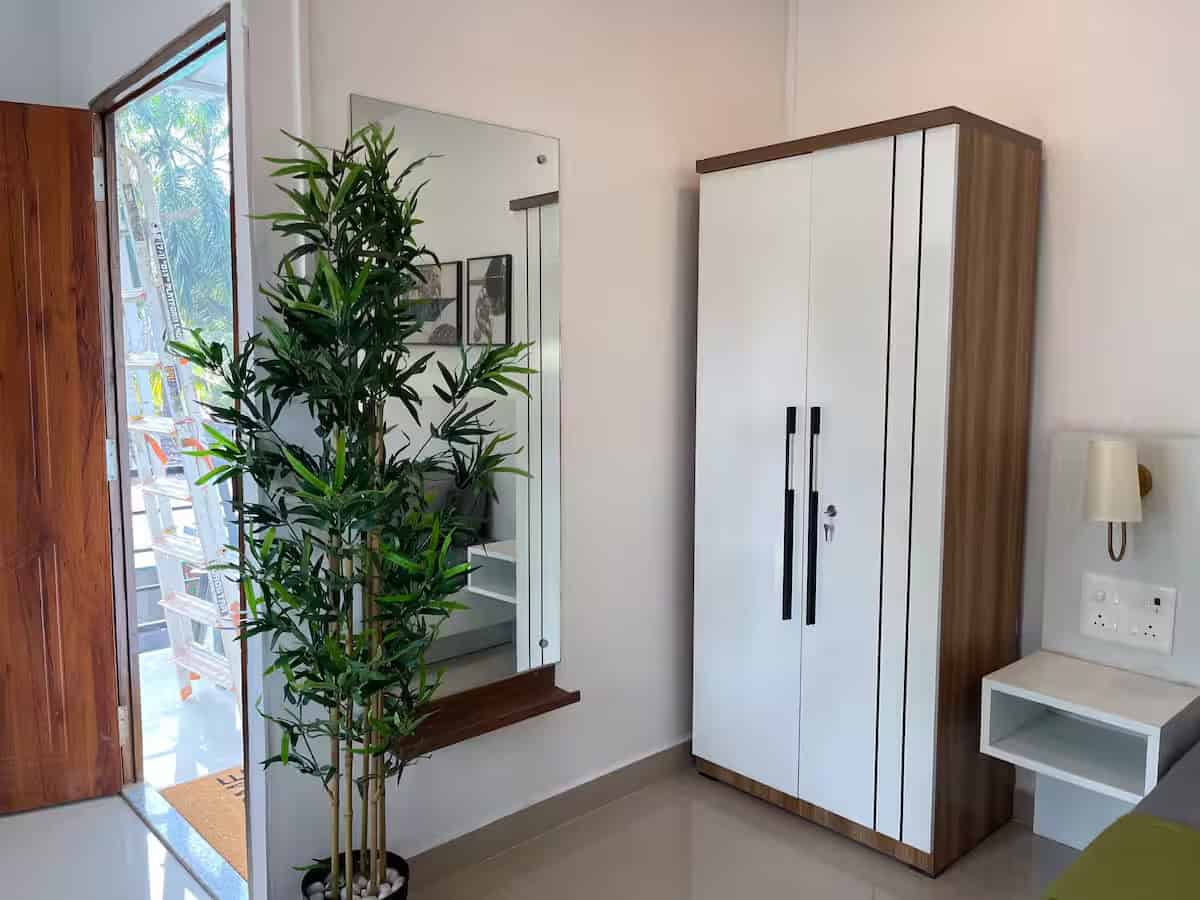 Bharat Heights Apartments דירות להשכרה בפאלולים גואה איסטקארד.