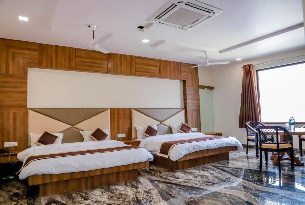 Komal Inn הוסטלים בפושקר, הודו איסטקארד