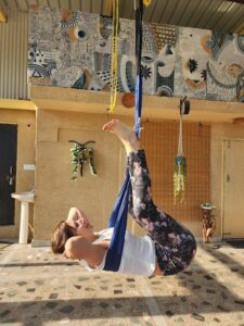 יוגה ערסלים Pancha Koshas יוגה ערסלים ברישיקש איסטקארד