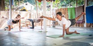 Ruban Yoga יוגה בפאלולים איסטקארד