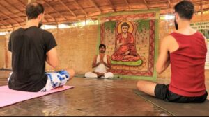 Ruban Yoga יוגה בפאלולים איסטקארד