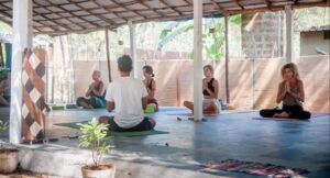 Ruban Yoga יוגה בפאלולים איסטקארד
