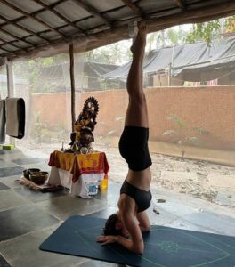 Ruban Yoga יוגה בפאלולים איסטקארד