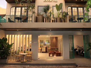 Central Boutique Villa הוסטלים שווים בהוי אן איסטקארד.