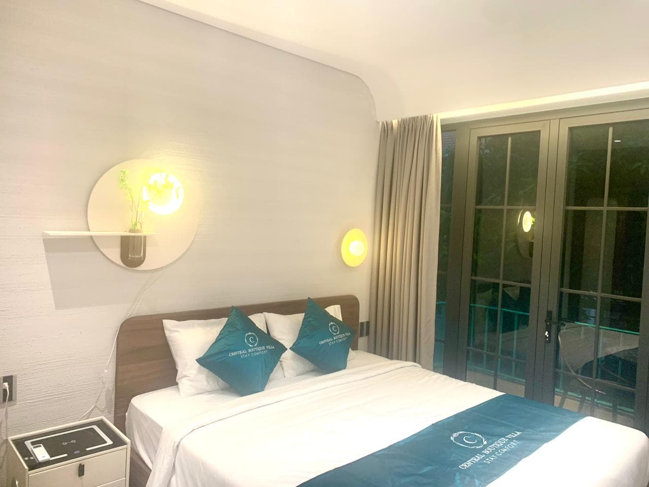 Central Boutique Villa הוסטלים שווים בהוי אן איסטקארד