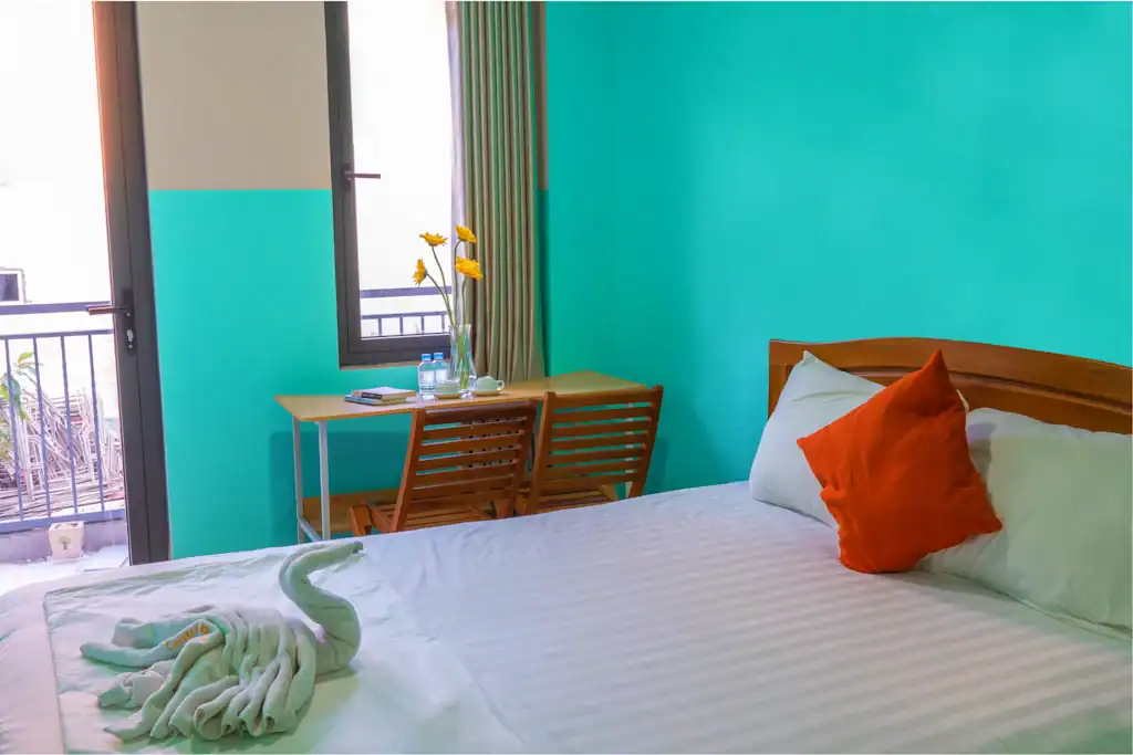 boo hostel הוסטלים בדה נאנג איסטקארד