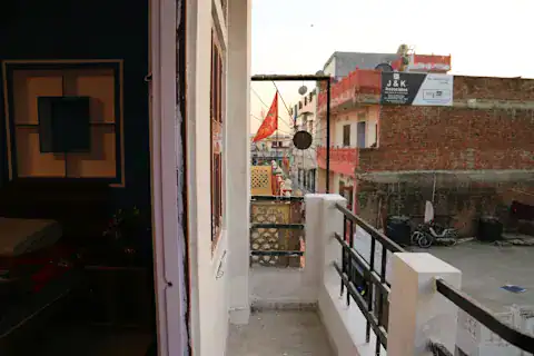 Pachamama Hostel הוסטלים בג'איפור איסטקארד