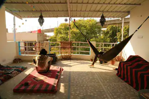Pachamama Hostel הוסטלים בג'איפור איסטקארד
