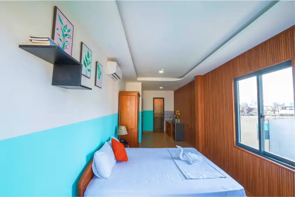 boo hostel הוסטלים בדה נאנג איסטקארד