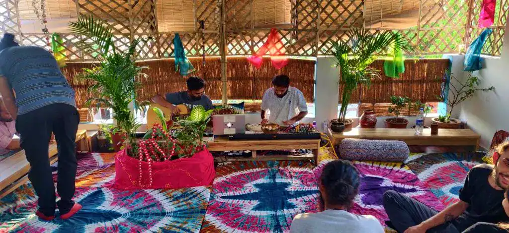 Pachamama Hostel הוסטלים בג'איפור איסטקארד